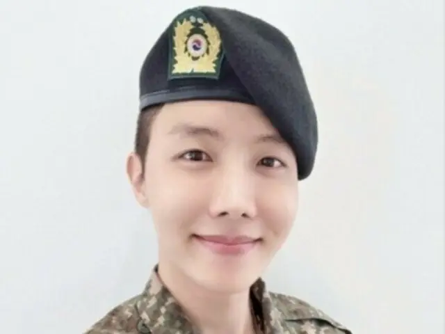 「BTS」J-HOPE、ファンの誕生日に直筆の手紙…「健康で近いうちに会おう」