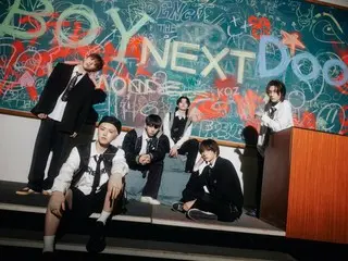 「BOYNEXTDOOR」、日本デビューアルバム初日に10万枚販売…オリコン2位