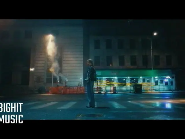 「BTS（防弾少年団）」JIMIN、魅惑的な「Who」のMVティーザーを公開…魅力で染まった夜の街（動画あり）