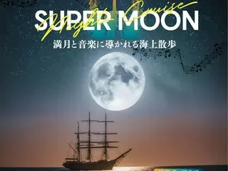 スーパームーンナイトクルーズ:淡路島発、特別な夜景と生演奏を楽しむ体験