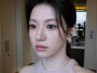 コ・ユンジョン、非現実的な“AI美貌”に視線集中