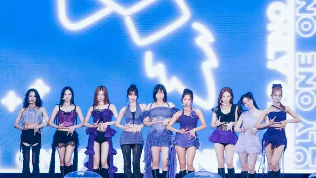 TWICE、全世界で累計約150万人を動員 超大型ツアーの最終公演を日産スタジアムで開催