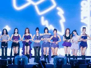 TWICE、全世界で累計約150万人を動員 超大型ツアーの最終公演を日産スタジアムで開催