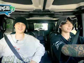 「BTS（防弾少年団）」JIMIN＆JUNG KOOK、入隊前の青春旅行記「Are You Sure？！」のメイン予告編＆メインポスターを公開！（動画あり）