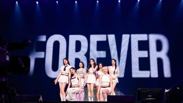 BABYMONSTER、神戸ワールド記念ホールで圧巻パフォ　「FOREVER」を日本初披露