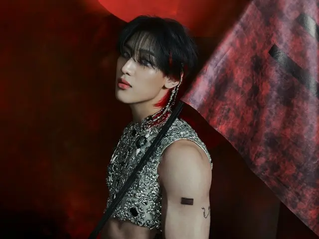 「GOT7」BamBam、ニューミニアルバム「BAMESIS」のコンセプトフォト公開…“強烈なカリスマ”