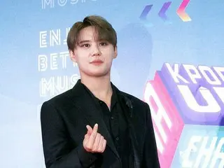 ジュンス（XIA）、大歓声のなかレカペ「会えてうれしいです」