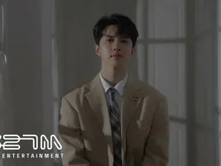 「VIXX」ケン、ファンへの真心を込めた新曲「君へ」のティーザー映像を公開（動画あり）