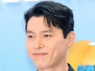 【フォト】俳優ヒョンビン、ウイスキーブランドのポップアップストアオープンイベントに参加…“百万ドルのえくぼ”