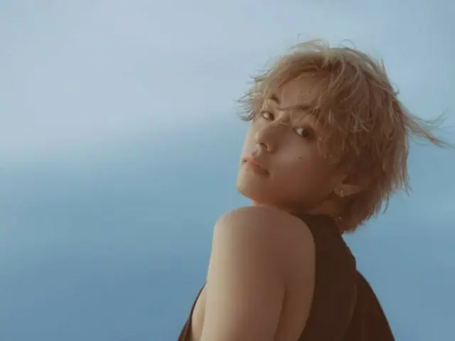 「BTS」V、「Layover」LPが世界各地で売り切れラッシュ