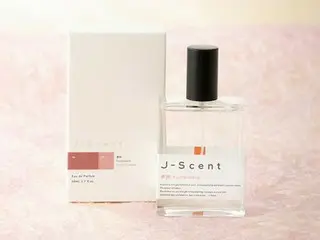 和の香水ブランド『J-Scent』新作「夢綿」の発売および先行発売を開始