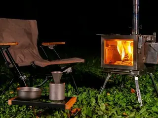 合同会社雲鶴堂、TOKYO OUTDOOR SHOW 2024で先行展示したキューブ型薪ストーブ『MAKIng STOVE2 -cube-』の先行予約販売を開始