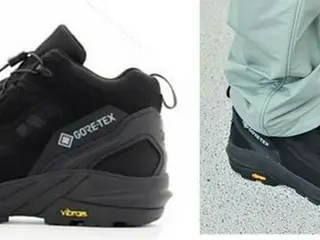 D-VECが防水・防滑性に優れた新型シューズ「FOGLER GORE-TEX MID」を発表