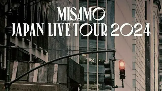 MISAMO、JAPAN LIVE TOUR 2024開催決定