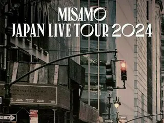 MISAMO、JAPAN LIVE TOUR 2024開催決定