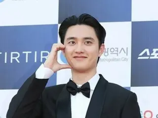 「EXO」D.O.、「初めての悪役のためにダイエット中。お酒も飲まない」