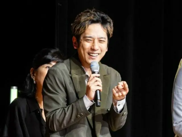 「嵐」二宮和也、16年ぶりに来韓しファン1600人と「ブラックペアン2」ファンミーティング…竹内涼真も一緒に来韓