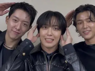 「CNBLUE」、「2024 CNBLUE LIVE ‘VOYAGE into X’ in SEOUL」の様子をちょっとだけ公開（動画あり）