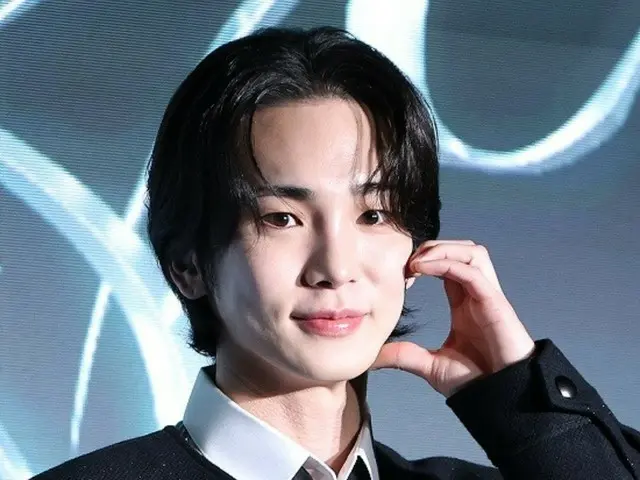 【フォト】「SHINee」KEY（キー）、ソロニューアルバム「Pleasure Shop」リリース記念記者懇談会開催