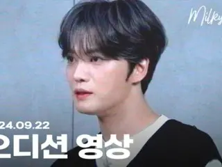 ジェジュン、22年目の練習生ついにデビュー？（動画あり）