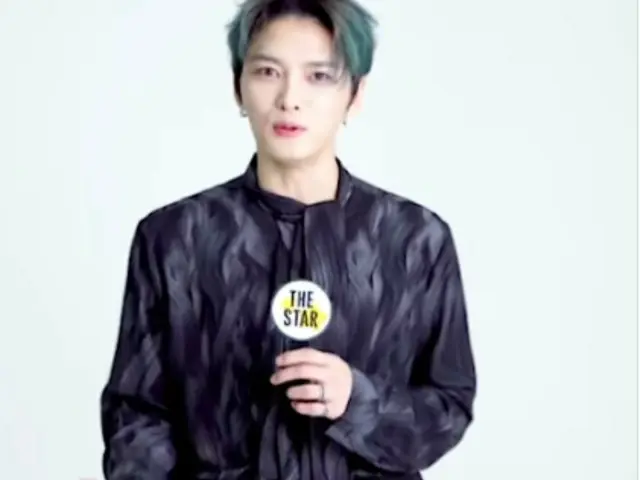 ジェジュン、秋のファッションでときめき高まる…「THE STAR」グラビア撮影のメッセージ（動画あり）