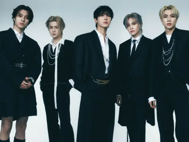 「WayV」、日本デビューと同時に“オリコン週間アルバムランキング”で1位に！