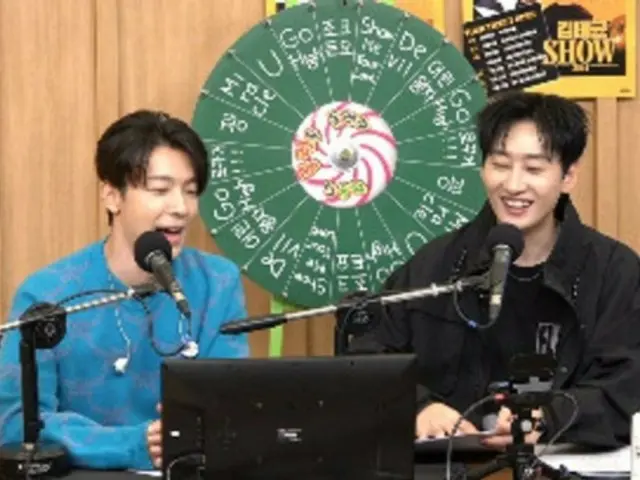 「SUPER JUNIOR-D&E」ウニョク、“今回のアルバム制作時、最近のアイドルをモニターした”（Cultwo SHOW）