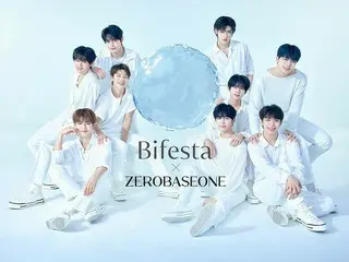 ZEROBASEONE、艶っぽい魅力と無邪気であどけない一面を披露