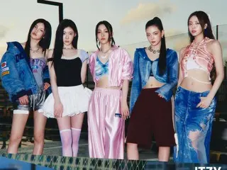 「ITZY」、新曲「GOLD」のMVティーザー公開…“強烈なロックサウンド”（動画あり）