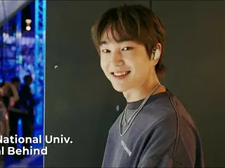 「SHINee」オンユ、初めての大学祭の様子をビハインド映像で公開（動画あり）