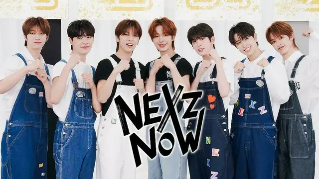 「NEXZ NOW 日本デビュー密着スペシャル」放送決定