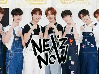 「NEXZ NOW 日本デビュー密着スペシャル」放送決定