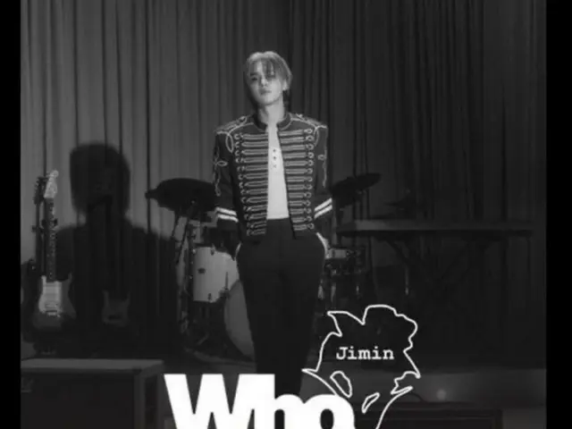 「BTS」JIMINの「Who」、米レコード協会プラチナ認定資格取得…K-POPソロ曲で最短記録