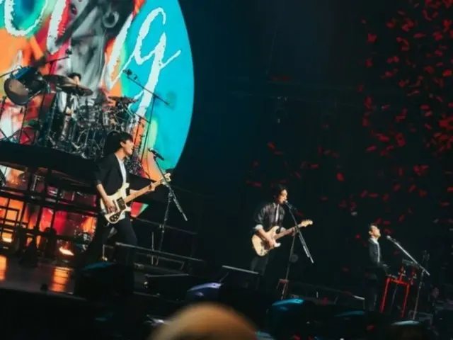 「DAY6」、クアラルンプールでワールドツアー初の海外公演をスタート…熱い反応バリへと続く