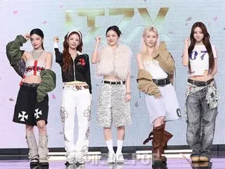 【フォト】「ITZY」、ニューアルバム「GOLD」リリース記念記者懇談会開催