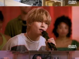 「BTS」Vも出演 「tiny desk KOREA」、「K-Design Award」を受賞