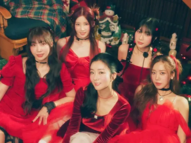 「Apink」、12月に7回目の単独コンサートの開催確定！