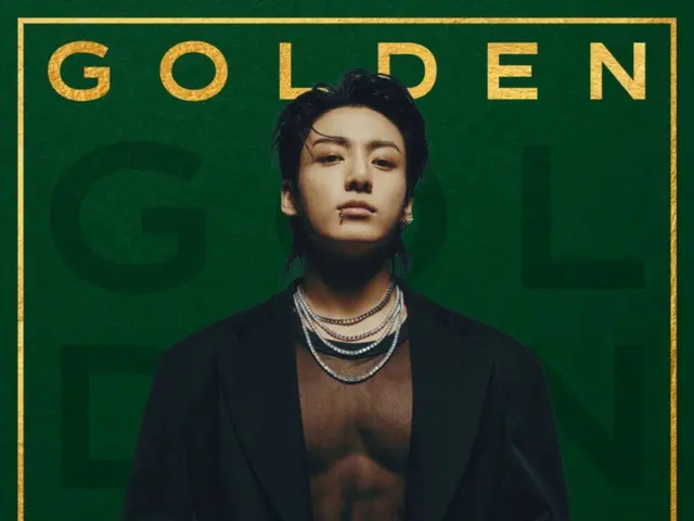 「BTS」JUNG KOOK、「GOLDEN」がアルバム累積販売量280万枚突破