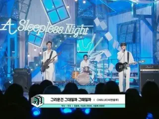 「CNBLUE」、ニューアルバム「X」でカムバック後初週の活動を盛況に終える…音楽番組からバラエティーにラジオまで