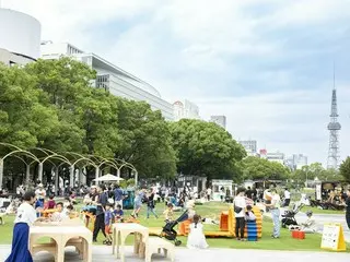 イベント「PARK?」が名古屋市の久屋大通公園で開催！新しい公園の可能性を体験しよう