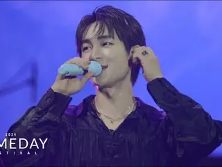 「SHINee」オンユ、「Someday Festival 2024」でのリハーサルからステージの様子を公開（動画あり）