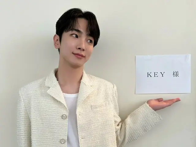 「SHINee」KEY（キー）、日本テレビ「ヒルナンデス！」に出演…“ありがとうございました”