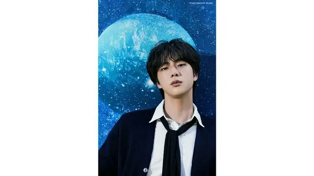 BTS・JIN、Venue101 Presents「JIN SPECIAL」公開収録決定