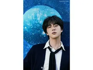 BTS・JIN、Venue101 Presents「JIN SPECIAL」公開収録決定