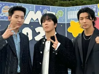 「CNBLUE」ジョンシン、「GMF2024」出演「天気も雰囲気もファンも良かった～！」…「FTISLAND」ホンギも「いいね！」