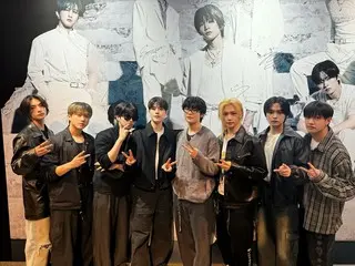 「Stray Kids」、の日本2ndフルアルバム「GIANT」、オリコンデイリーアルバムランキングで1位…日本での人気を証明