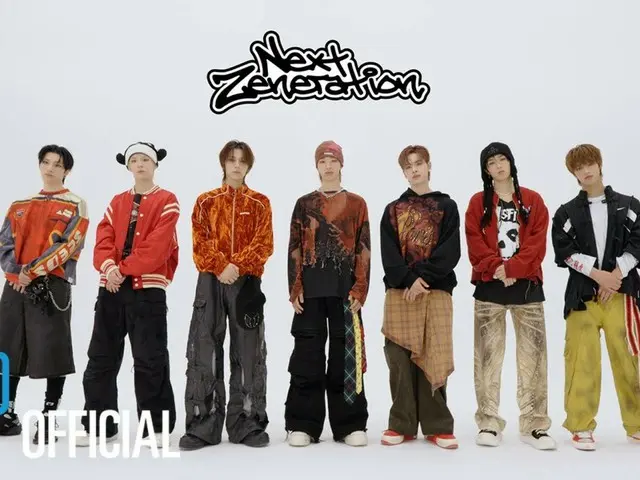 JYP新人ボーイズグループ「NEXZ」、ニューアルバム収録曲「Next Zeneration」のパフォーマンスビデオティーザーを公開（動画あり）