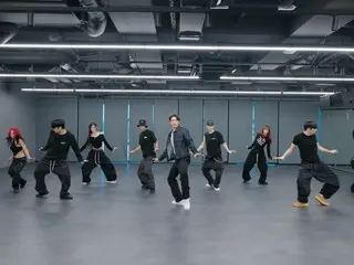 「SHINee」ミンホ、1stフルアルバムの収録曲「Came And Left Me」のダンス練習動画を公開（動画あり）