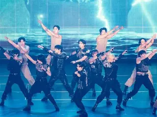 Stray Kids、東京ドーム３公演で16万５千人動員「歌手になって本当によかった」