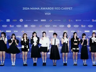 ME:I「MAMA AWARDS」で「Favorite New Asian Artist」受賞「言葉にできないくらい感動」